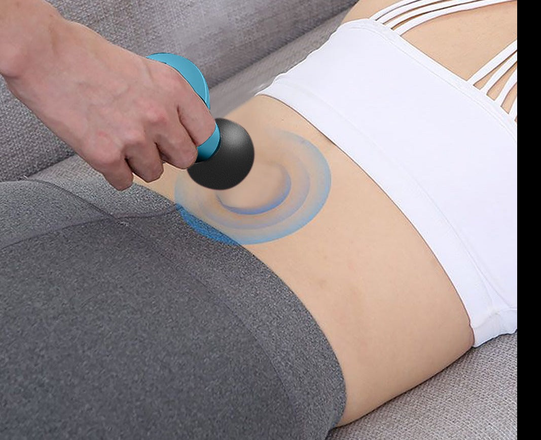 Massage™ | Le PETIT pistolet de massage 