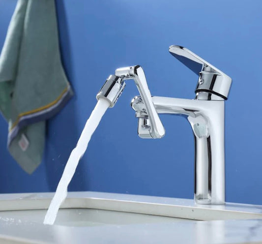 Swivel™ 2.0 | Der NEUE 1440° drehbare Wasserhahn Aufsatz